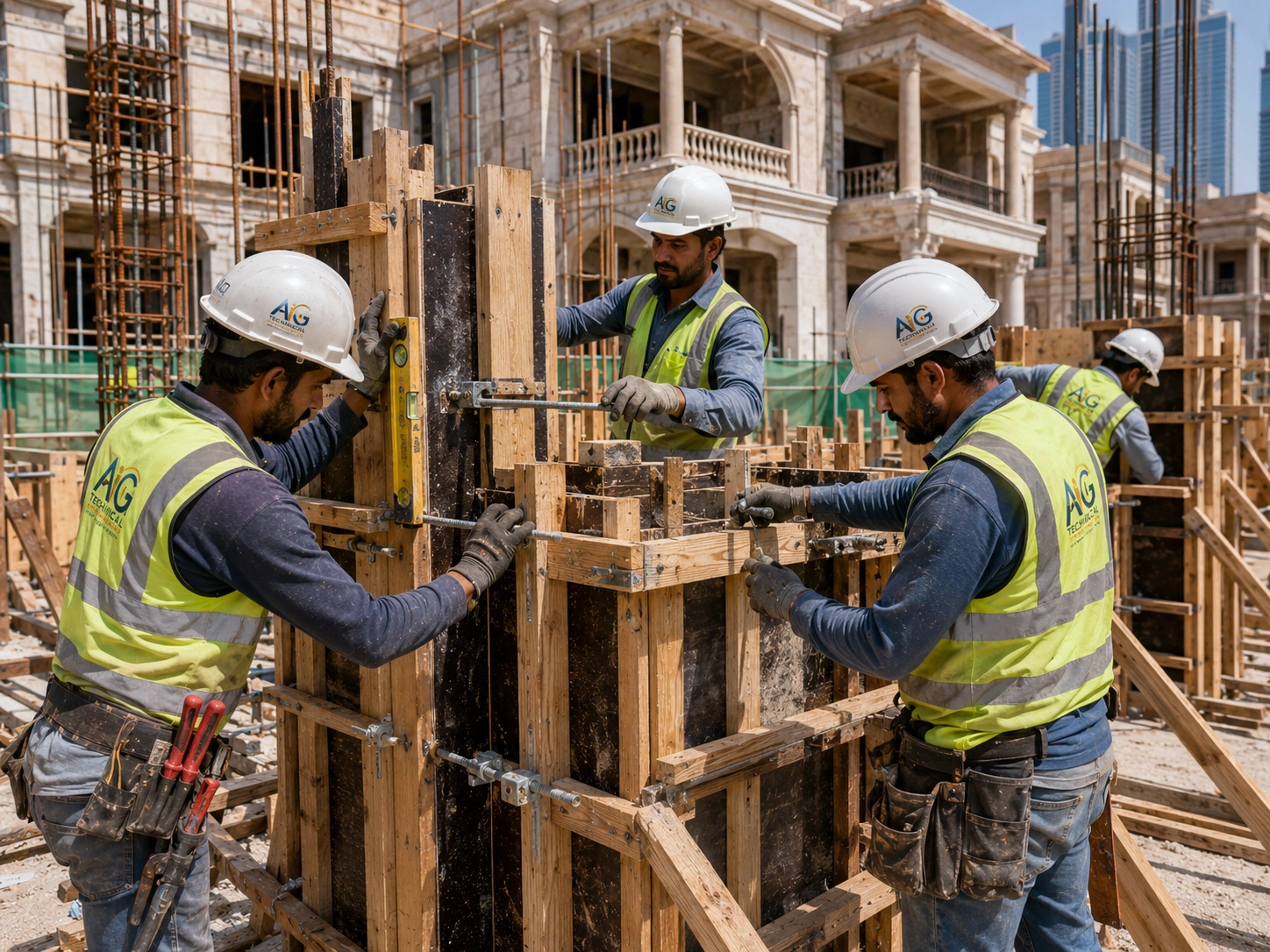 System Formwork