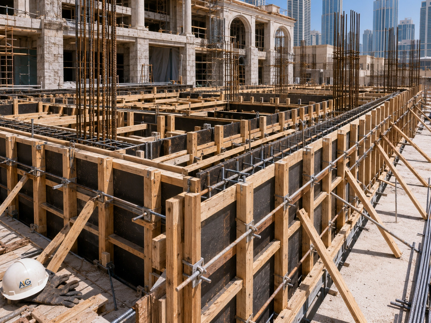 Formwork Safety